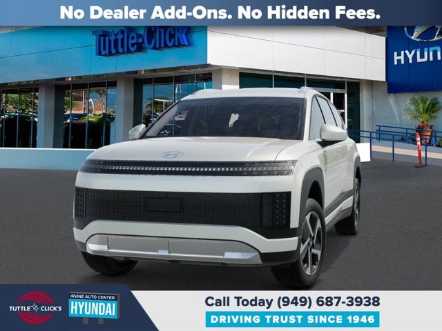 2026 Hyundai IONIQ 9 SE