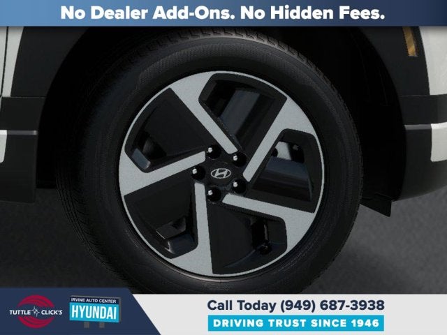 2026 Hyundai IONIQ 9 SE