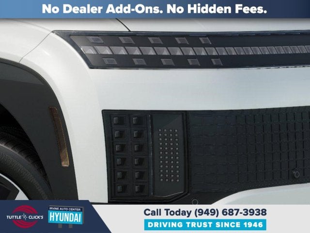 2026 Hyundai IONIQ 9 SE