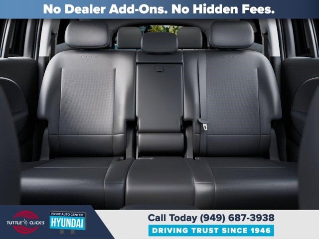 2026 Hyundai IONIQ 9 SEL