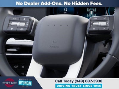 2026 Hyundai IONIQ 9 SEL