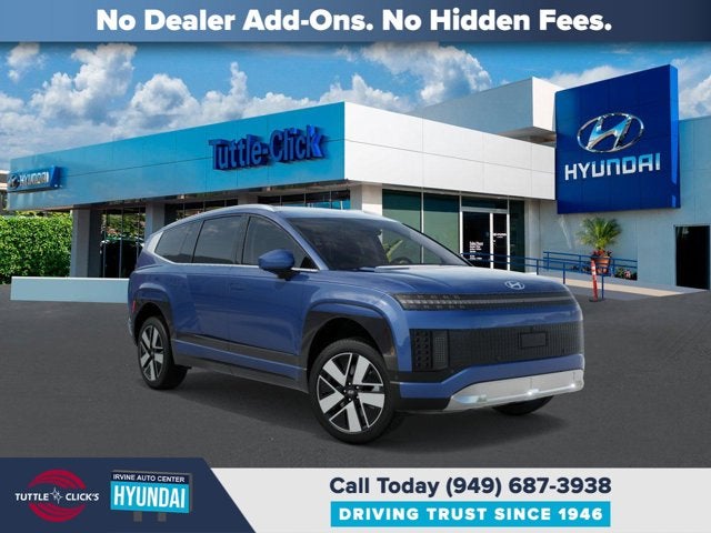 2026 Hyundai IONIQ 9 SEL