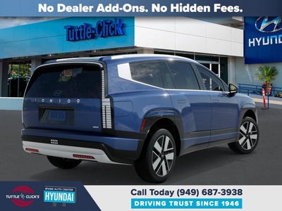 2026 Hyundai IONIQ 9 SEL