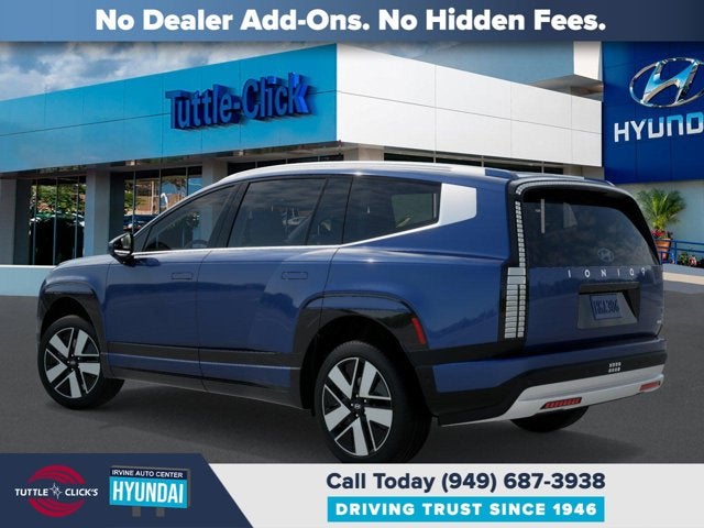 2026 Hyundai IONIQ 9 SEL