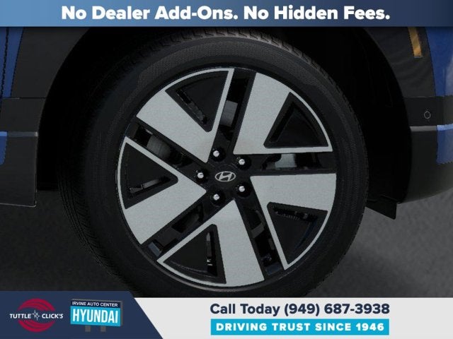 2026 Hyundai IONIQ 9 SEL