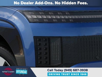 2026 Hyundai IONIQ 9 SEL