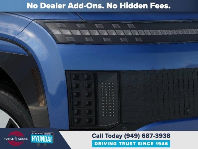 2026 Hyundai IONIQ 9 SEL