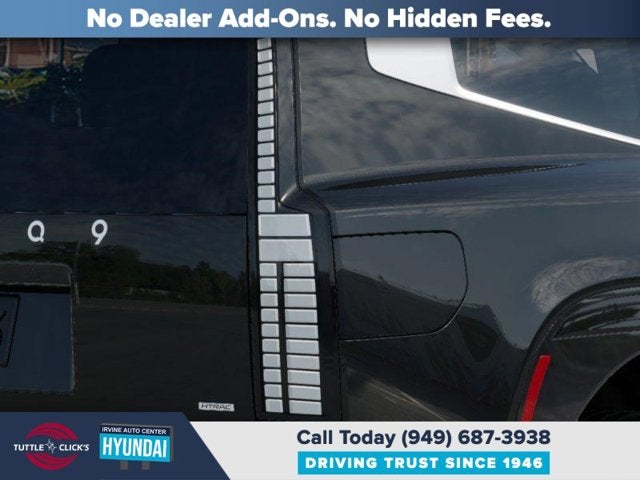 2026 Hyundai IONIQ 9 SEL