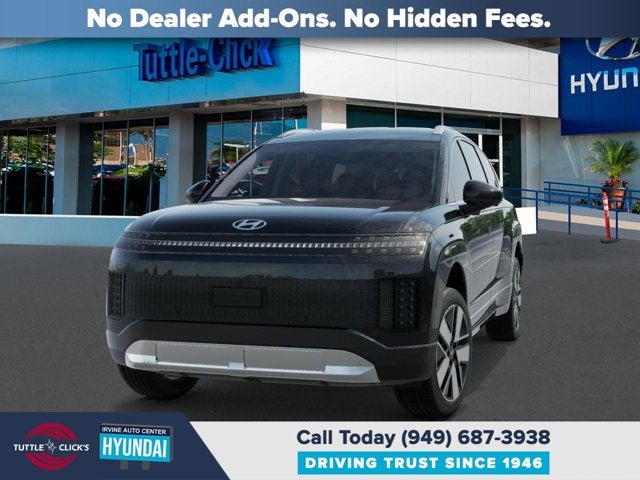 2026 Hyundai IONIQ 9 SEL