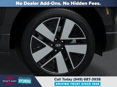 2026 Hyundai IONIQ 9 SEL