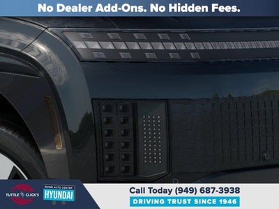 2026 Hyundai IONIQ 9 SEL