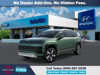 2026 Hyundai IONIQ 9 SEL