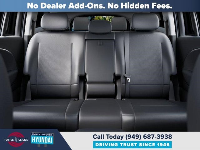 2026 Hyundai IONIQ 9 SEL