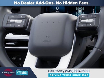 2026 Hyundai IONIQ 9 SEL