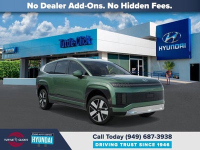 2026 Hyundai IONIQ 9 SEL