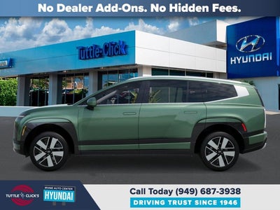 2026 Hyundai IONIQ 9 SEL