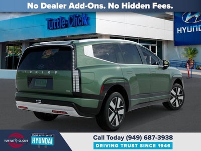 2026 Hyundai IONIQ 9 SEL