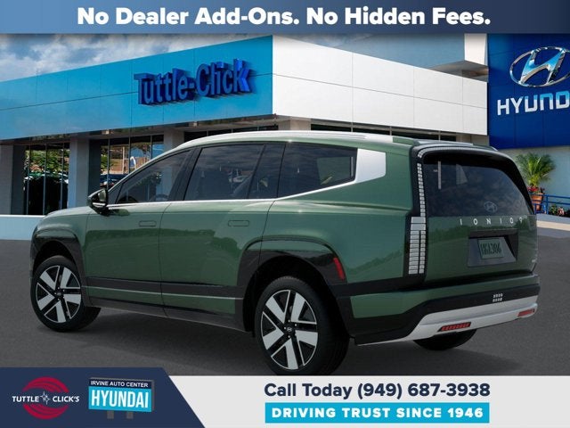 2026 Hyundai IONIQ 9 SEL