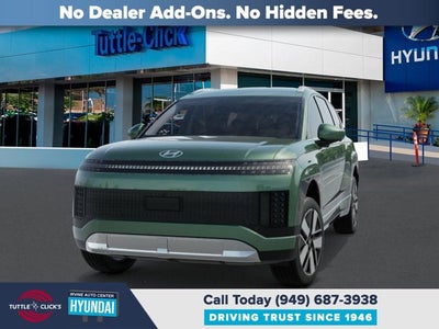 2026 Hyundai IONIQ 9 SEL