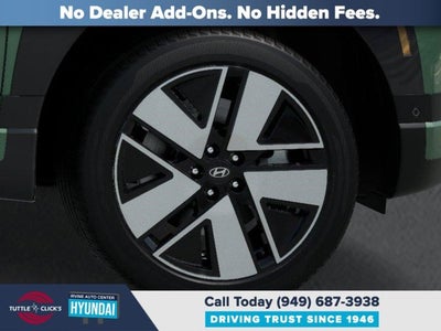 2026 Hyundai IONIQ 9 SEL