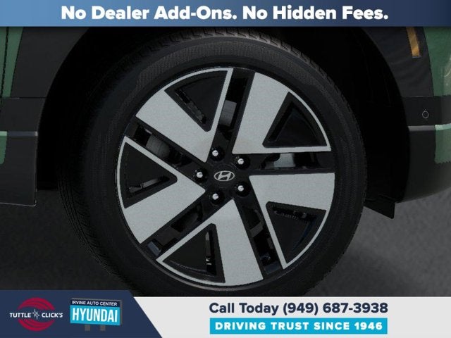 2026 Hyundai IONIQ 9 SEL