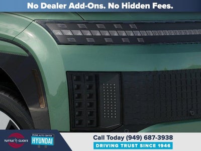 2026 Hyundai IONIQ 9 SEL