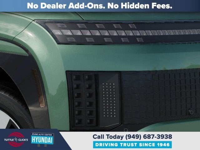 2026 Hyundai IONIQ 9 SEL