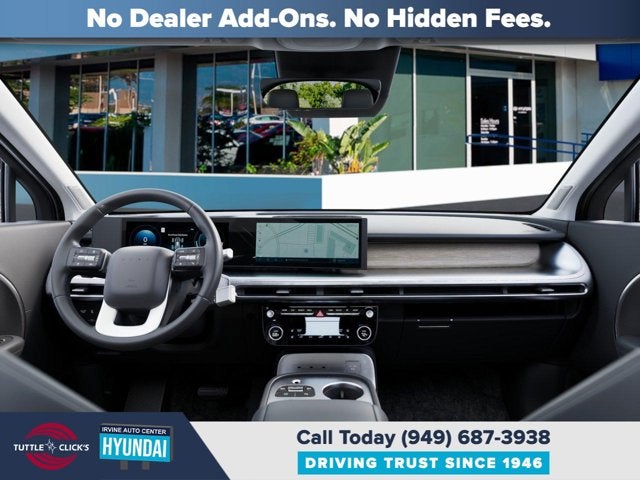 2026 Hyundai IONIQ 9 Performance Limited