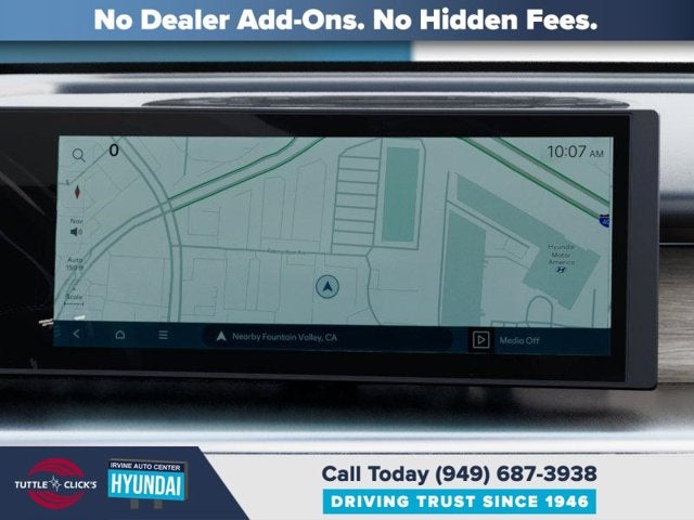 2026 Hyundai IONIQ 9 Performance Limited