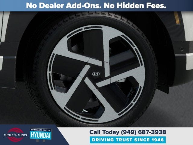 2026 Hyundai IONIQ 9 Performance Limited