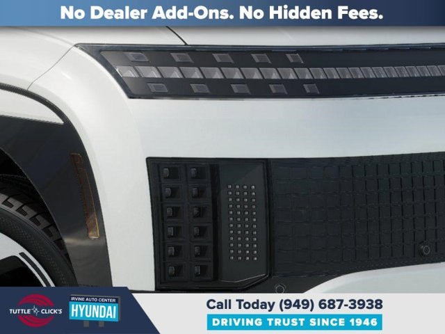 2026 Hyundai IONIQ 9 Performance Limited