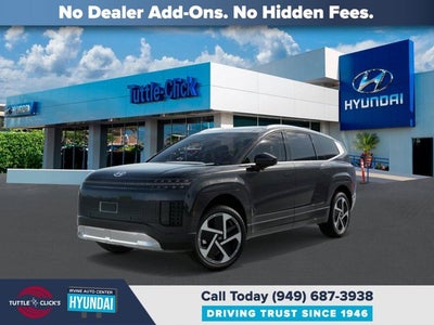 2026 Hyundai IONIQ 9 Performance Limited