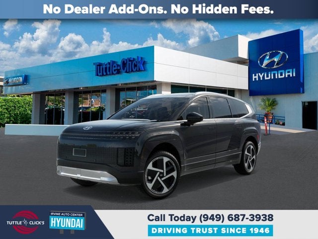 2026 Hyundai IONIQ 9 Performance Limited