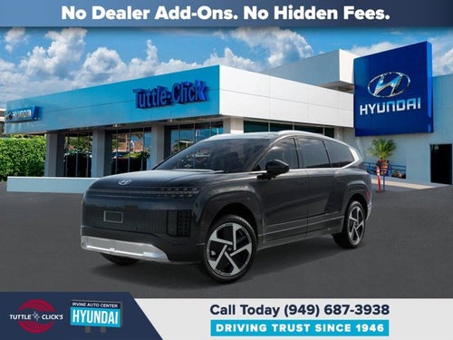 2026 Hyundai IONIQ 9 Performance Limited