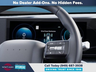 2026 Hyundai IONIQ 9 Performance Limited