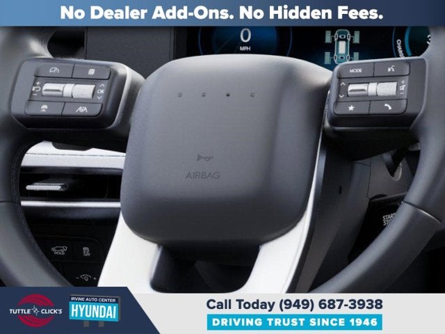 2026 Hyundai IONIQ 9 Performance Limited