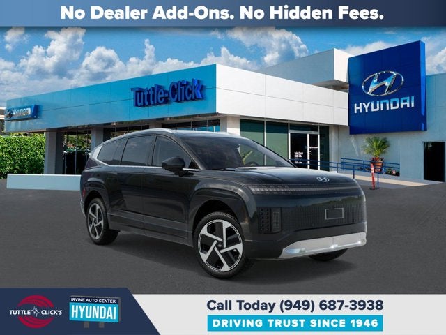 2026 Hyundai IONIQ 9 Performance Limited