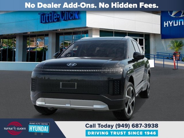 2026 Hyundai IONIQ 9 Performance Limited