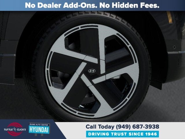 2026 Hyundai IONIQ 9 Performance Limited