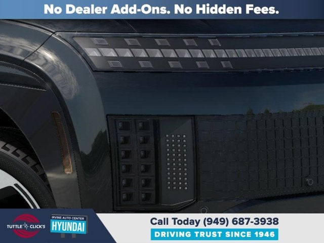 2026 Hyundai IONIQ 9 Performance Limited