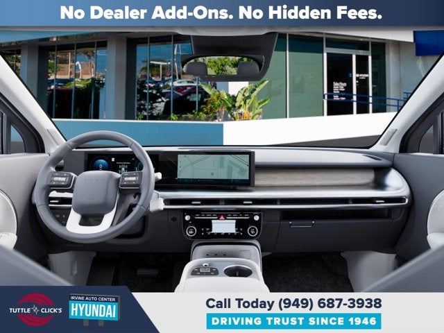 2026 Hyundai IONIQ 9 Performance Limited