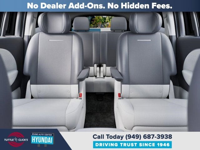 2026 Hyundai IONIQ 9 Performance Limited