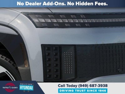 2026 Hyundai IONIQ 9 Performance Limited