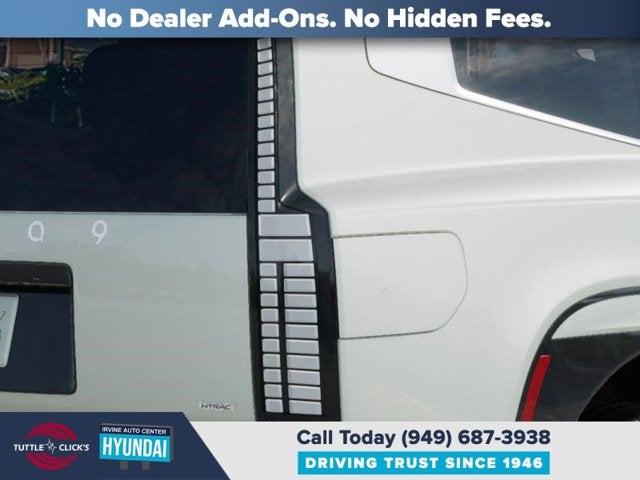 2026 Hyundai IONIQ 9 Performance Limited