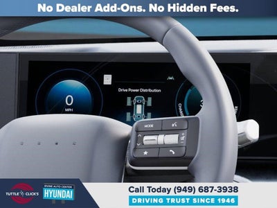 2026 Hyundai IONIQ 9 Performance Limited