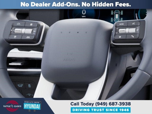 2026 Hyundai IONIQ 9 Performance Limited