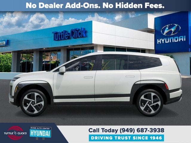 2026 Hyundai IONIQ 9 Performance Limited