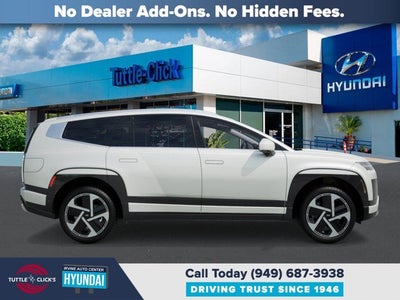 2026 Hyundai IONIQ 9 Performance Limited