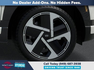 2026 Hyundai IONIQ 9 Performance Limited