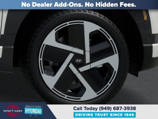 2026 Hyundai IONIQ 9 Performance Limited